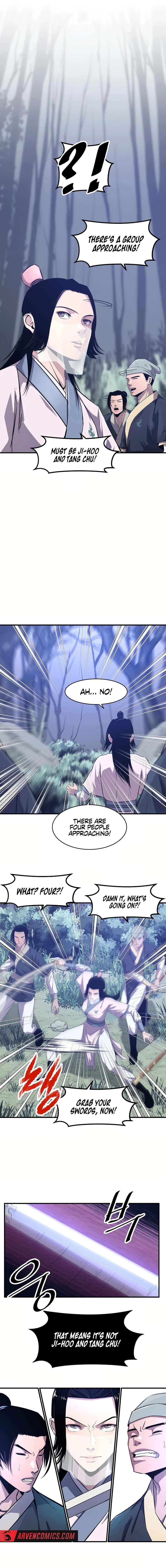 The Best Martial Arts Instructor In The World Chapter 33 5